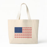Snowmobile Flag bags