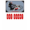 Snowmobile Got Snow - Victor Idaho t-shirts by calvinluke Snowmobile Got Snow - Victor Idaho t-shirts