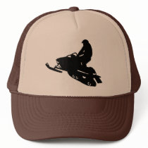 Snowmobile hats