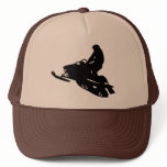 Snowmobile hats