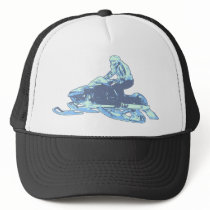 Snowmobile hats