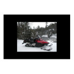 Snowmobile