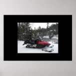Snowmobile posters