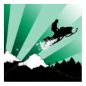 snowmobile. pthalo. posters