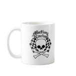Snowmobile racing Mutiny Mug