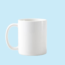 Snowmobile Santa Mug mugs