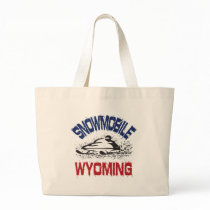 Snowmobile Wyoming bags by OutdoorObsessions Snowmobile Wyoming bags