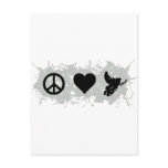 Snowmobiling Postcards