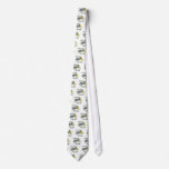 Snowmobiling-Thin Ice Neckwear
