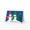 Snowpals cards