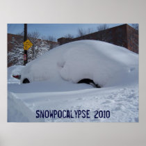 Snowpocalypse 2010 (poster)