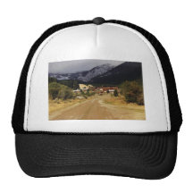 Snows a Coming Trucker Hats