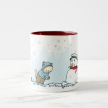 Snows! Mugs