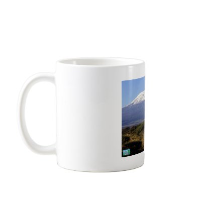 Snows of Kilimanjaro Mug by RogerJH