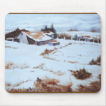 Snowscape Mousepad