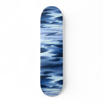Snowscape skateboards by Paddydee56 Snowscape skateboards