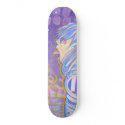 "Snowshine" Skate Deck skateboards