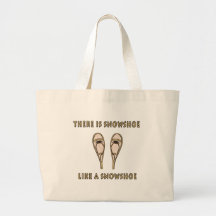 Snowshoe Bag