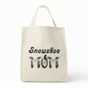 Snowshoe Mom Gifts bags by CatMeowz Snowshoe Mom Gifts bags