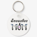 Snowshoe Mom Gifts keychains by CatMeowz Snowshoe Mom Gifts keychains
