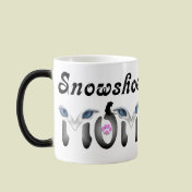 Snowshoe Mom Gifts
