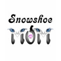Snowshoe Mom Gifts t-shirts by CatMeowz Snowshoe Mom Gifts t-shirts