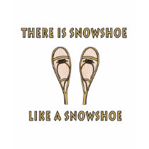 Snowshoe t-shirts
