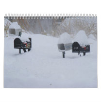 Snowstorm 2009 calendars by Butterfly2008 Snowstorm 2009 calendars