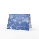 Snowstorm - Card