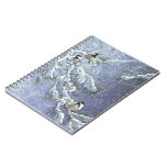"Snowstorm Chickadees" Notebooks