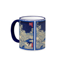 Snowstorm Coffee Mug