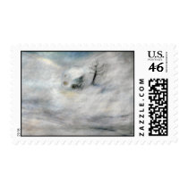Snowstorm Stamp