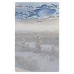 Snowy Afternoon stationery