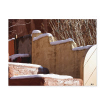 Snowy Ascension, JLH Post Cards