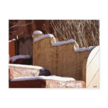 Snowy Ascension, JLH Post Cards