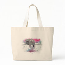 SNOWY BRIDGE bags