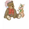 Snowy Christmas - Customize Text t-shirts by Spice Snowy Christmas - Customize Text t-shirts