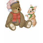 Snowy Christmas - Customize Text