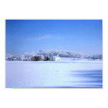 Snowy Church