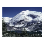 Snowy Colorado Mountain Postcards