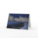 Snowy Creek Christmas Card