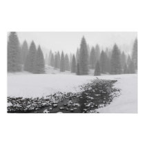 Snowy Creek posters