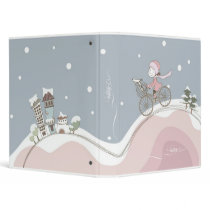 Snowy Days Binder