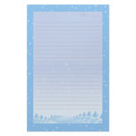 Snowy Days Stationery Paper