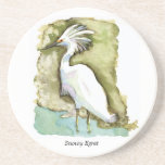 Snowy Egret coaster