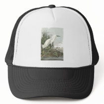 Snowy Egret, John Audubon Hats