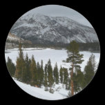 Snowy Ellery Lake Sticker