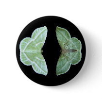 Snowy Emerald ~ button by Andy2302 Snowy Emerald ~ button