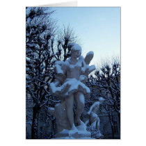 Snowy Goddess cards by rgelinas12 Snowy Goddess cards