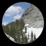 Snowy Granite Domes Sticker